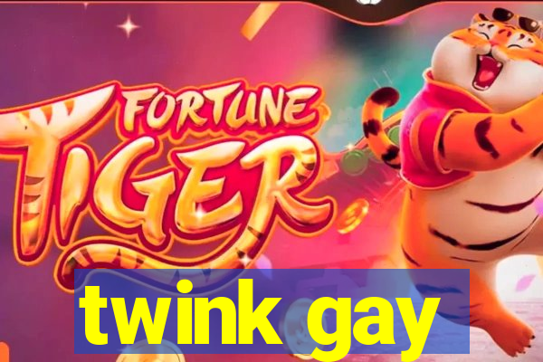 twink gay